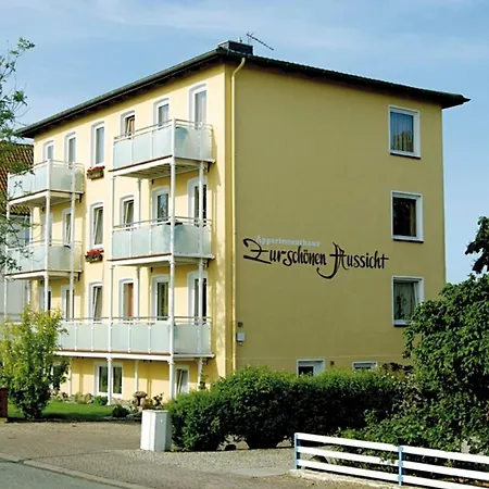 Zur Schoenen Aussicht - Fw 7 公寓